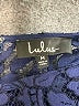 Lulus 100% Polyester Blue Cocktail Dress Size M - photo 7