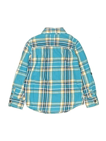 Baby Gap Long Sleeve Button-Down Shirt (view 2)