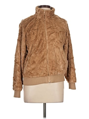 New Directions Faux Fur Jacket (view 1)