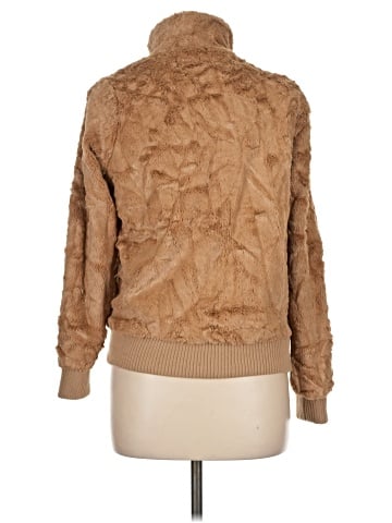 New Directions Faux Fur Jacket (view 2)