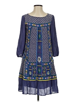 Akemi Kin Embroidered Dress Anthropologie Josephine Embroidered Dress by  Akemi + Kin Women's Smal  Bad Dogs Sales