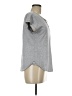 89th & Madison Gray Short Sleeve Top Size M - photo 4