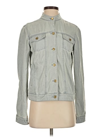 J. McLaughlin Denim Jacket (view 1)