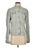 J. McLaughlin Gray Denim Jacket Size XS - photo 1