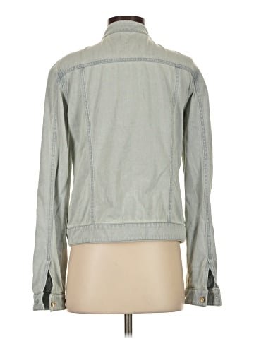J. McLaughlin Denim Jacket (view 2)