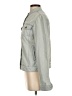 J. McLaughlin Gray Denim Jacket Size XS - photo 5