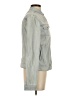 J. McLaughlin Gray Denim Jacket Size XS - photo 4