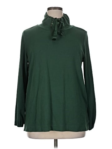 Jones New York Signature Turtleneck Sweater (view 1)