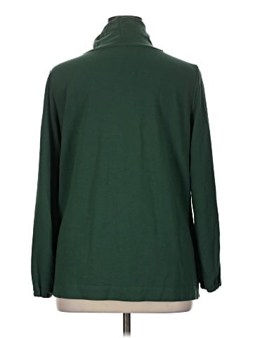 Jones New York Signature Turtleneck Sweater (view 2)