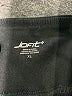 JoFit Solid Black Active Pants Size XL - photo 4