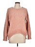 Karlie Pink Pullover Sweater Size L - photo 1