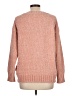 Karlie Pink Pullover Sweater Size L - photo 2