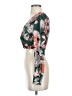 Marissa Webb Collective 100% Polyester Green Long Sleeve Blouse Size 2 - photo 5