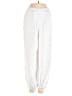 Unbranded 100% Rayon Ivory Casual Pants Size S - photo 1