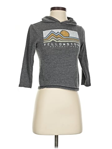 Prairie Mountain 3/4 Sleeve T-Shirt (view 1)