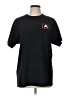 Real Essentials Black Gray Short Sleeve T-Shirt Size L - photo 1