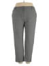 M&S Gray Black Dress Pants Size EU 50 / US 18-20 - photo 1