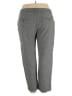 M&S Gray Black Dress Pants Size EU 50 / US 18-20 - photo 2