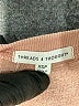Threads 4 Thought Pink Sweatshirt Size XS - photo 7