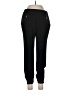 XOXO 100% Rayon Solid Black Track Pants Size L - photo 1