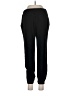 XOXO 100% Rayon Solid Black Track Pants Size L - photo 2