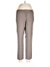 Savile Row Tweed Gray Dress Pants Size 10 - photo 1