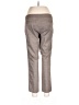 Savile Row Tweed Gray Dress Pants Size 10 - photo 2