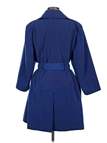 London Fog Trenchcoat (view 2)