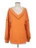 Unbranded Orange Pullover Sweater Size S - photo 1