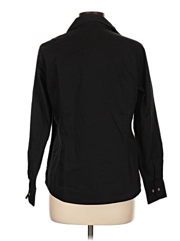 Harriton Long Sleeve Button-Down Shirt (view 2)
