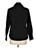 Harriton Black Long Sleeve Button-Down Shirt Size L - photo 2