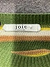 Joie Stripes Green Wool Pullover Sweater Size M - photo 6