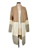 QIXING Tan Cardigan Size S - photo 1