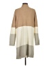 QIXING Tan Cardigan Size S - photo 2