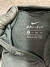 Nike Black Sweatshirt Size XS (kids) - photo 3