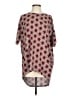 Lularoe Burgundy Kimono Size XS - photo 1
