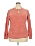 Green Tea Red Pullover Sweater Size XXL - photo 1