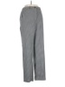 Appleseeds Houndstooth Gray Dress Pants Size 6 - photo 1
