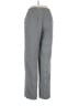 Appleseeds Houndstooth Gray Dress Pants Size 6 - photo 2