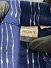 Roxy 100% Viscose Print Blue Casual Pants Size M - photo 7