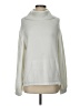 Ruby Rd. Ivory Turtleneck Sweater Size S - photo 1