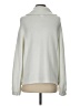 Ruby Rd. Ivory Turtleneck Sweater Size S - photo 2