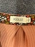 Roolee Brown Long Sleeve Blouse Size L - photo 7