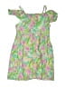 Member's Mark 100% Cotton Tropical Green Dress Size 6X - photo 2