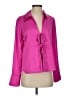 Wild Fable Pink Long Sleeve Blouse Size S - photo 1