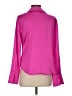 Wild Fable Pink Long Sleeve Blouse Size S - photo 2