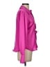 Wild Fable Pink Long Sleeve Blouse Size S - photo 4