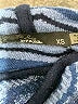 PrAna Chevron-herringbone Blue Casual Dress Size XS - photo 6