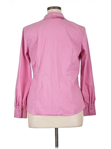 Worthington Long Sleeve Blouse (view 2)