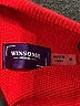 Winsome Red Turtleneck Sweater Size M - photo 7